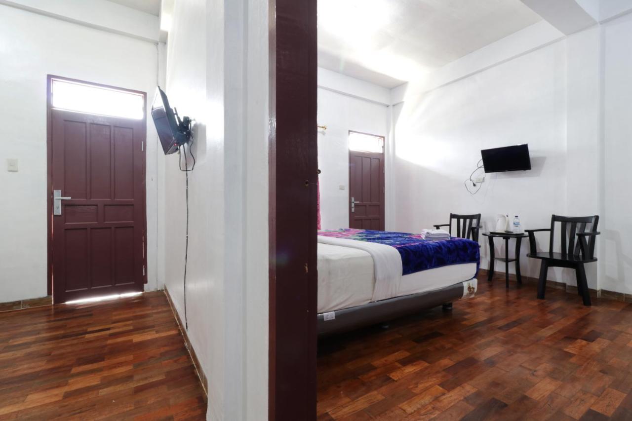 Villa Keluarga Bre Batunanggar Берастаги Экстерьер фото